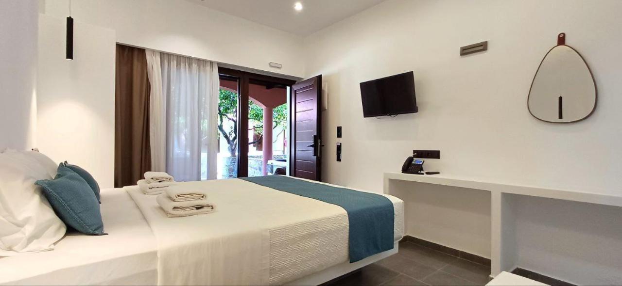 Rigas Hotel Skopelos Exterior photo